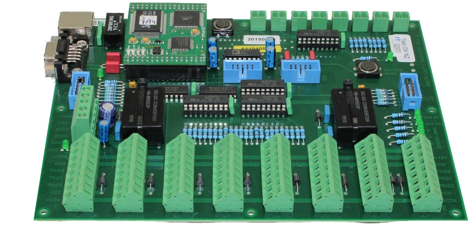 Board, Camera Flash Control