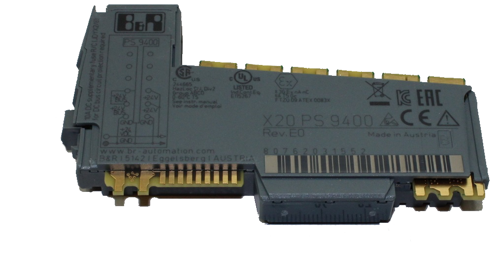 Module, Supply X20 PS9400
