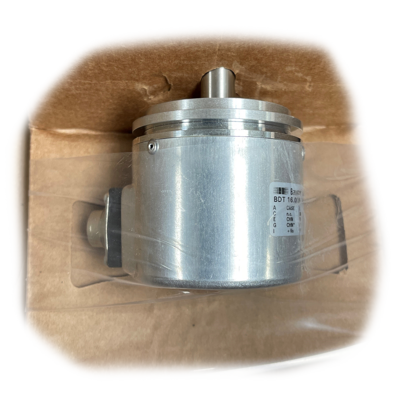 ENCODER BDT 16-05A-120-4