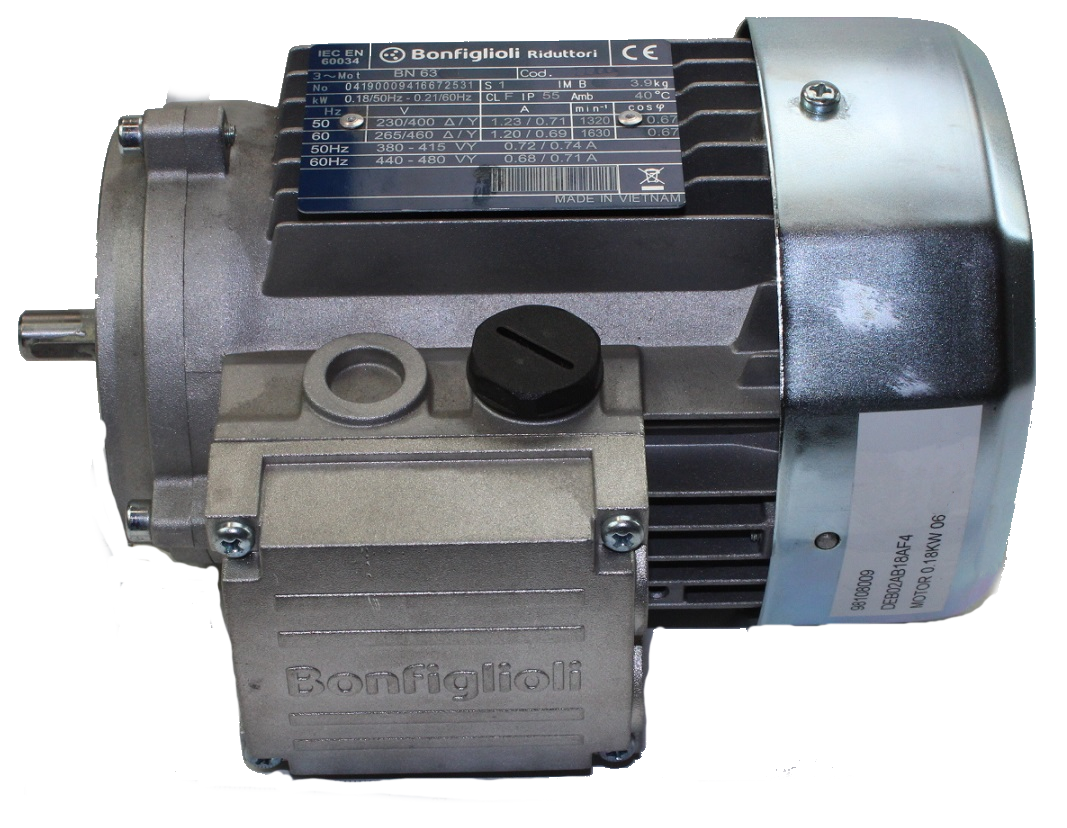 Motor 0.18KW 063B14