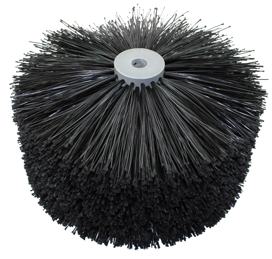 BRUSH 400 x 210mm Large Cup Sizer (Transfer Blue Brush)