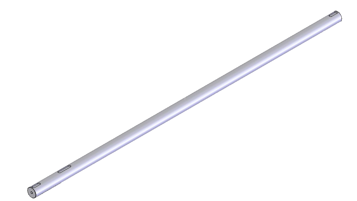Lifting Shaft, Domino