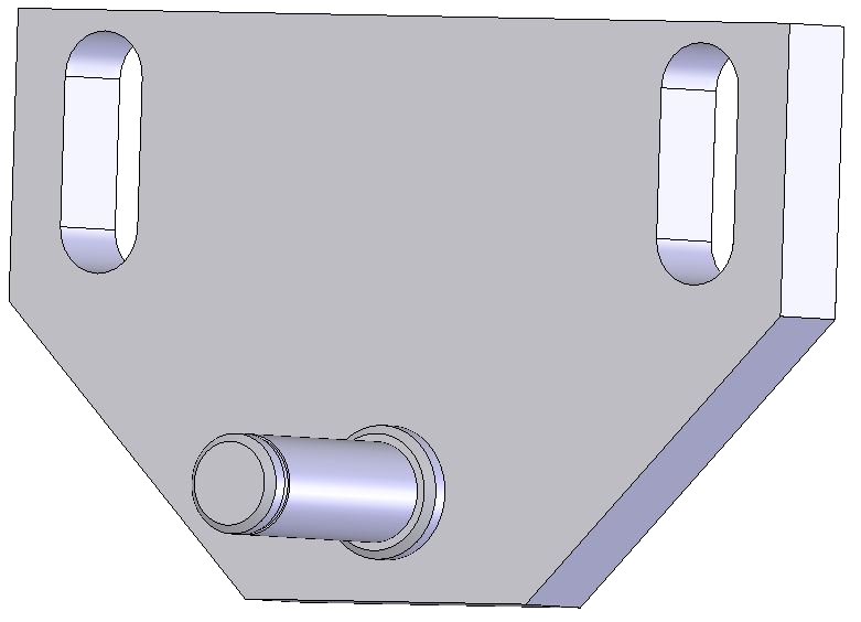 WHEEL SUPPORT, Domino