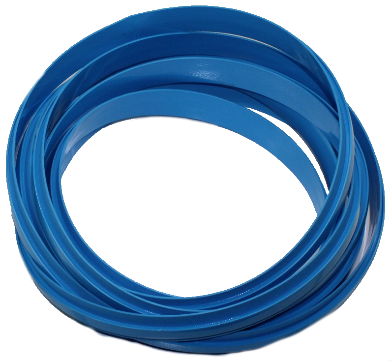 Belt, Blue 6870x36mm