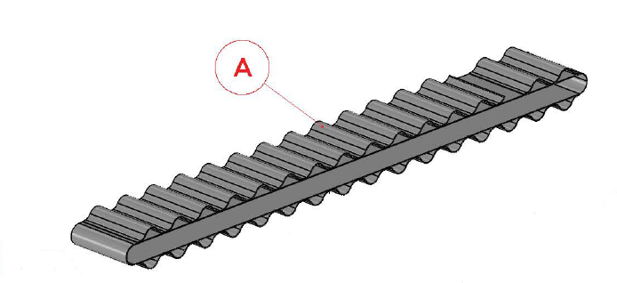 WAVE CV Belt