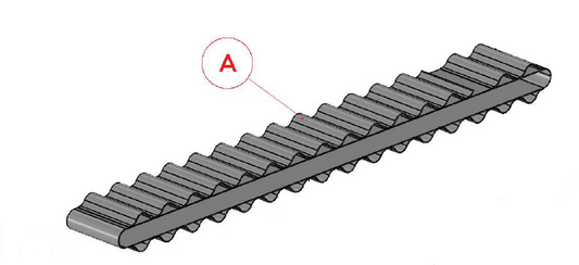 WAVE CV Belt