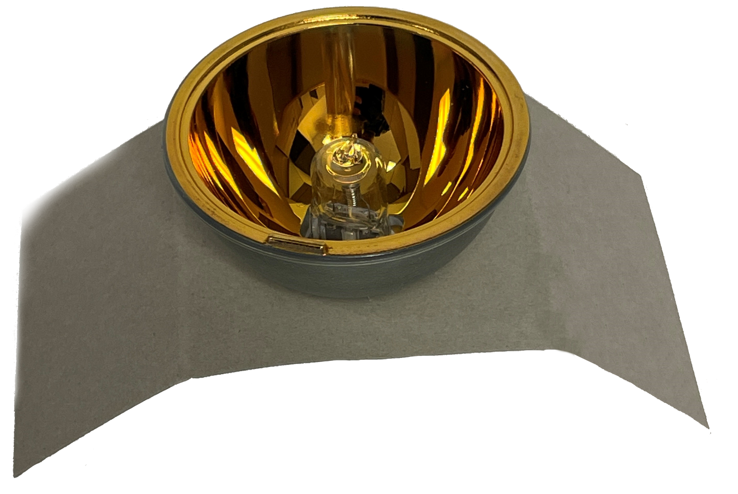 LAMP, 75W, 12V, Gold Halogen