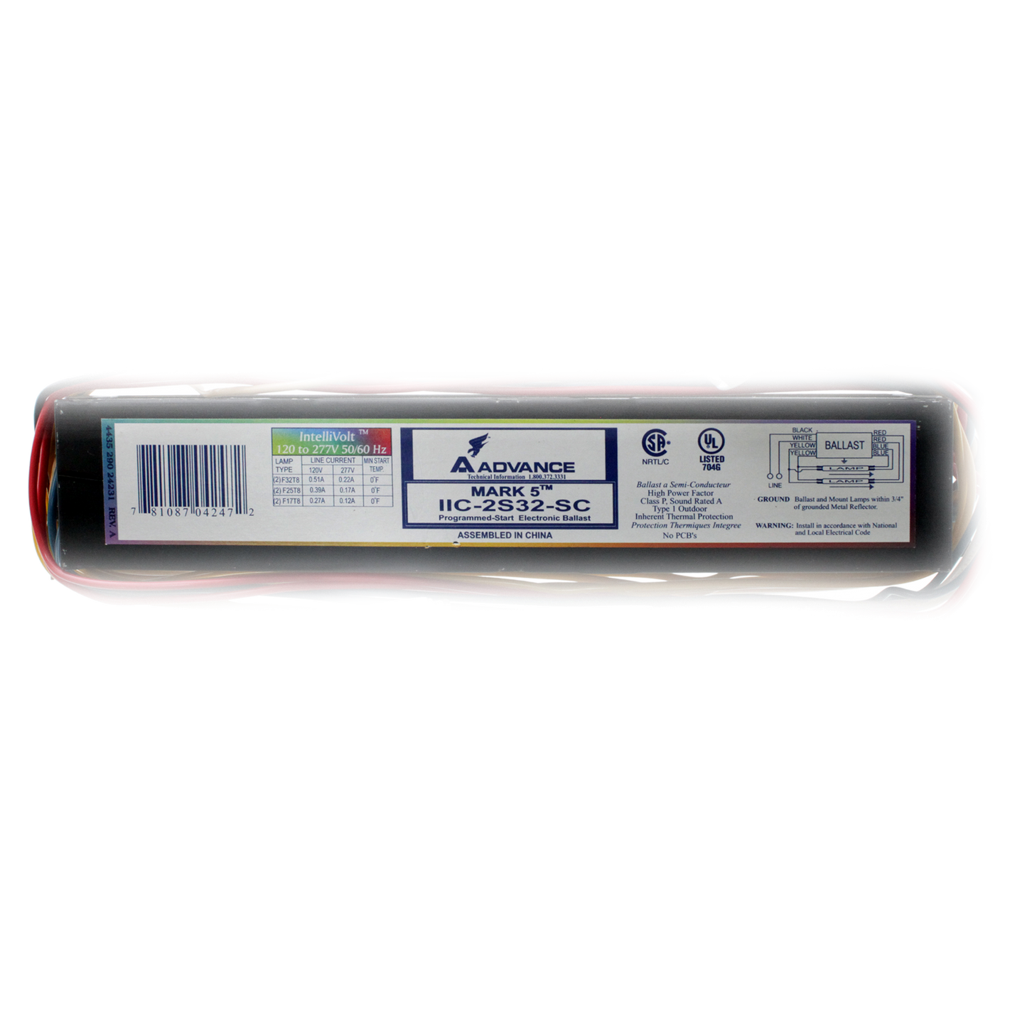 BALLAST, ICN-2S39  for PS3