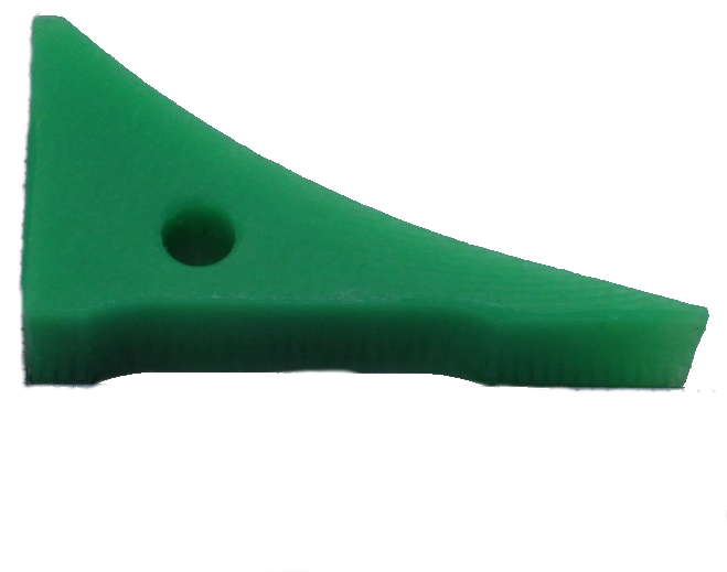 Switching triangle for Calistar solenoid