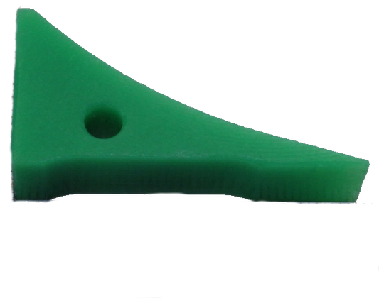 Switching triangle for Calistar solenoid
