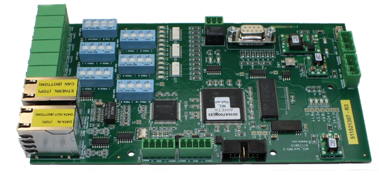 Drive, MOC ENC/CAN Intf 24v