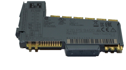 Module, Supply X20  PS9400