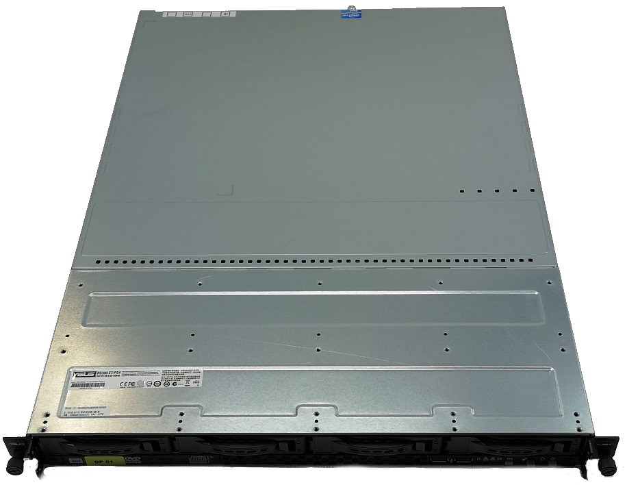 HOST, XEON CORE E3 RS300-E8 4GB