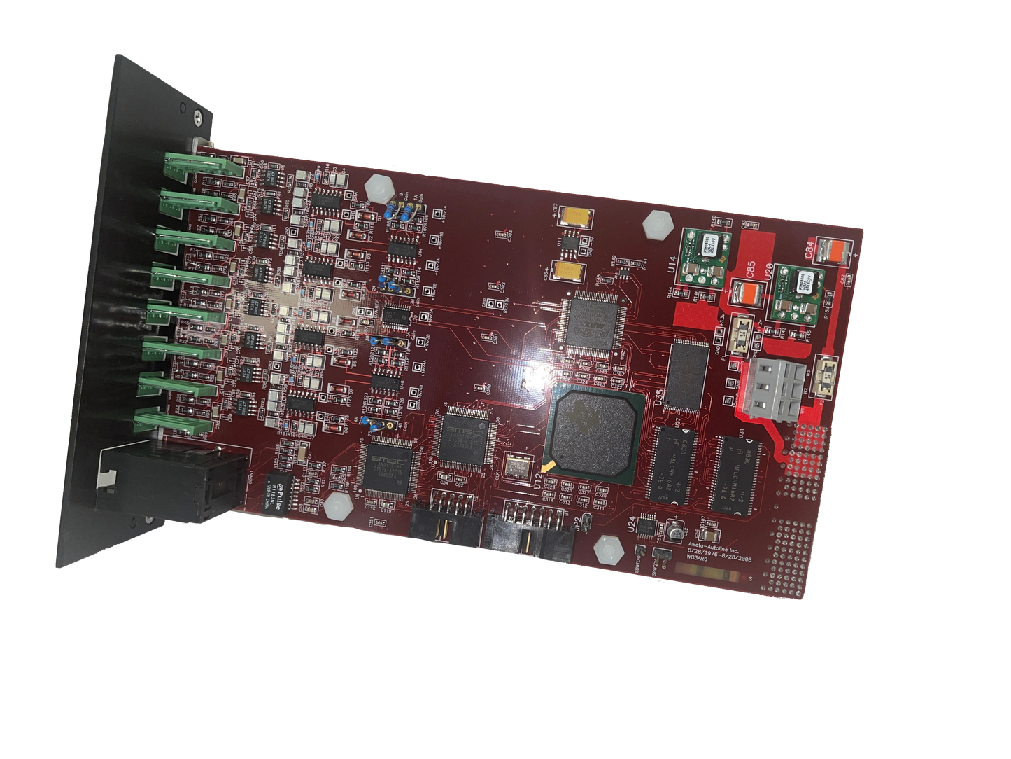 BOARD, Weigh WB3AR6