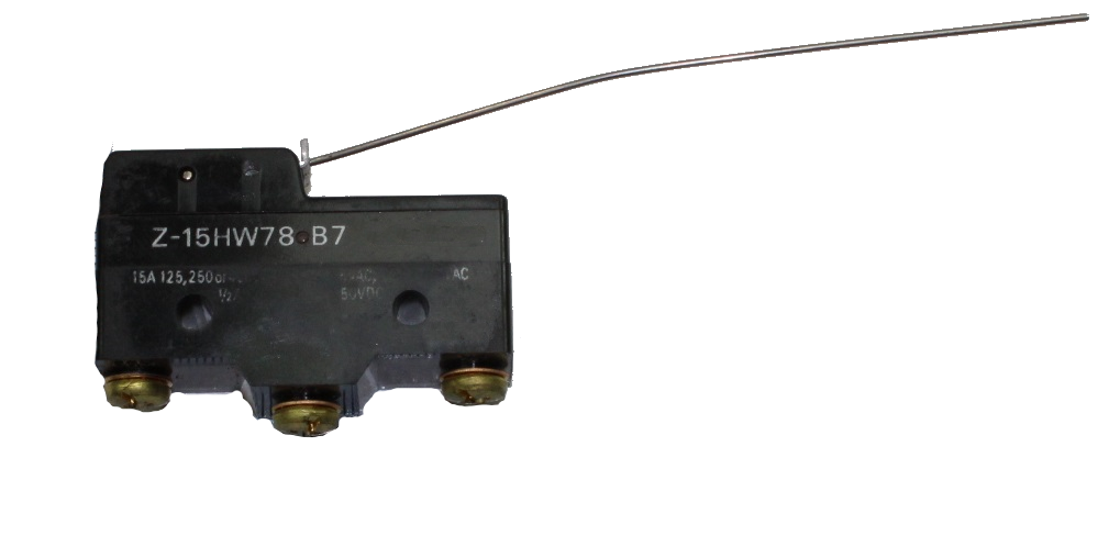 MICROSWITCH, omron Z