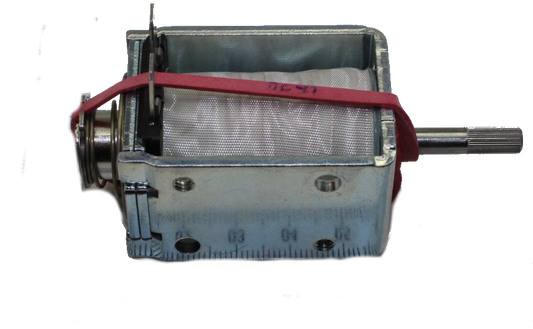 SOLENOID, for Calistar  40E006