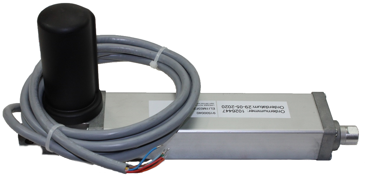 Actuator, Linear EL1-F/0200