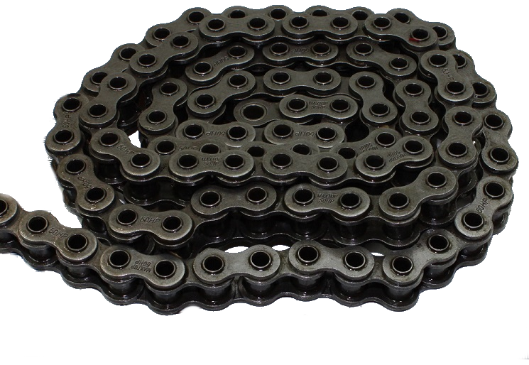 Chain C50 5/8" Hollow Pin