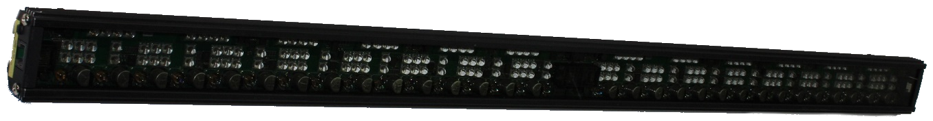 LEDBAR, HS PV ROL-HSG