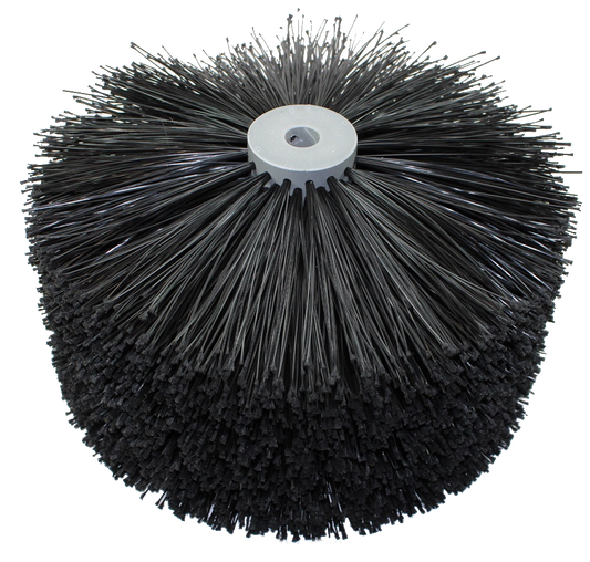 BRUSH 400 x 210mm Large Cup Sizer (Transfer Blue Brush)