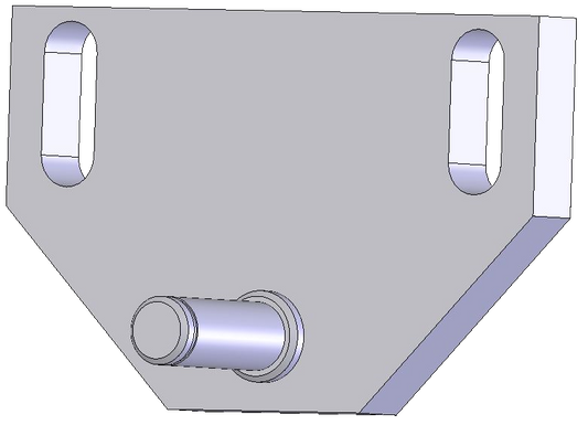 WHEEL SUPPORT, Domino