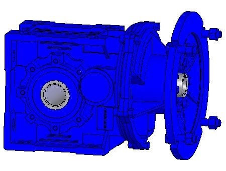 GEARBOX BA72 i12.44