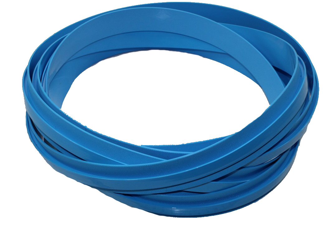 Belt, Presing, Blue