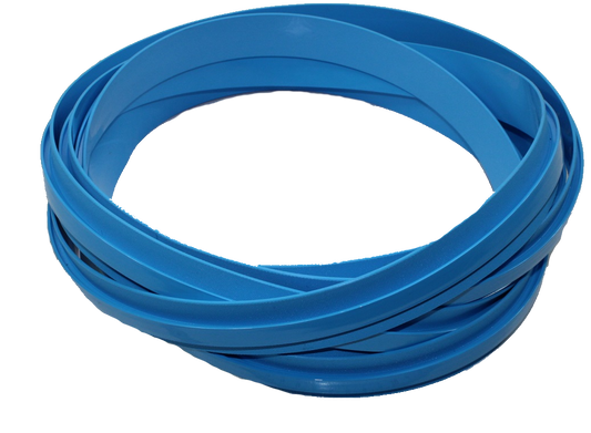 Belt, Presing, Blue