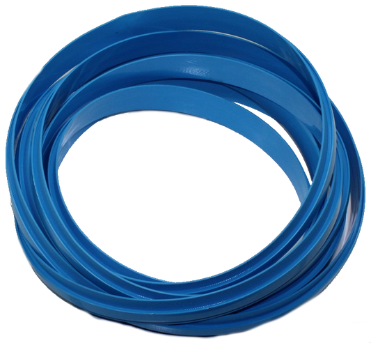 Belt, Blue 6870x36mm