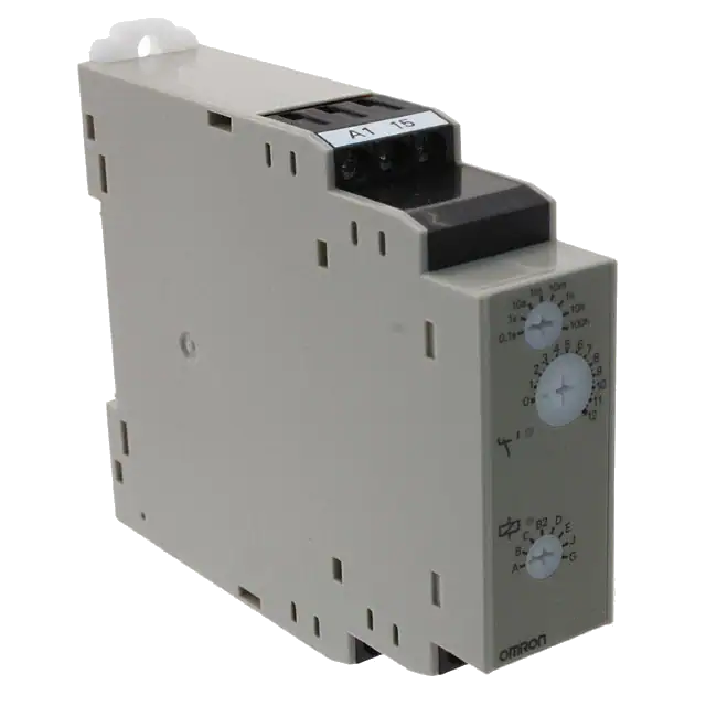 Timer Relay for Power Up Delay
