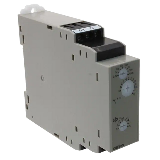 Timer Relay for Power Up Delay
