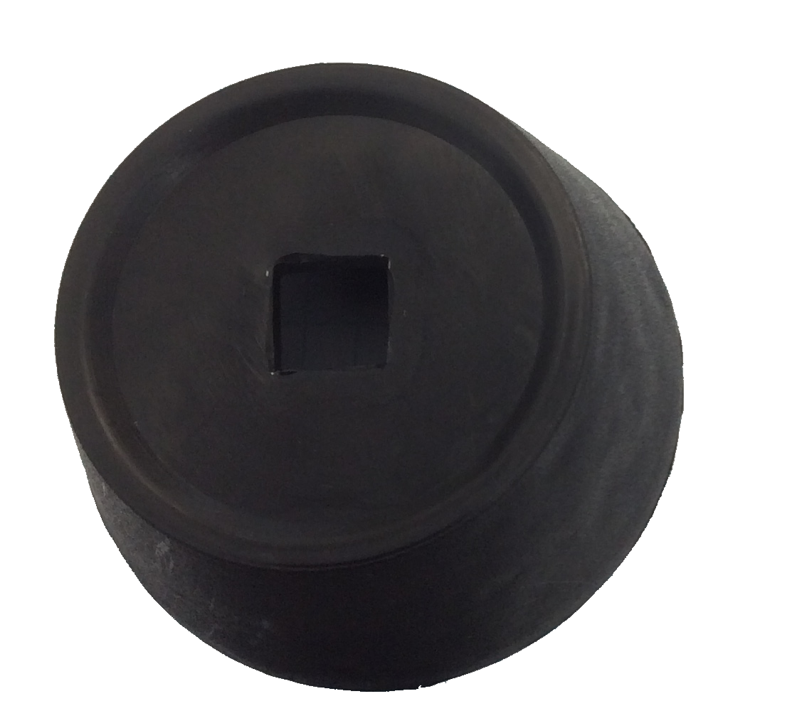 ROLLER, M6 - SQUARE HOLE (OLD STYLE)