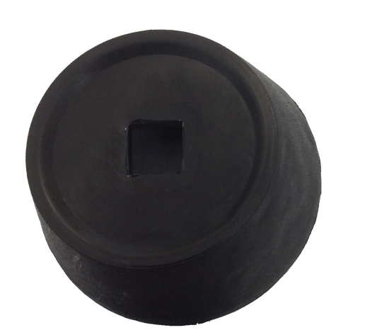 ROLLER, M6 - SQUARE HOLE (OLD STYLE)